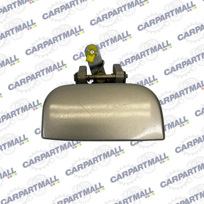 1997-2003 INFINITI QX4 REAR RIGHT BACK SIDE EXTERIOR OUTER DOOR HANDLE ASSEMBLY