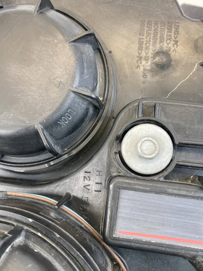 2010-2015 GMC TERRAIN RIGHT PASSENGER HEADLIGHT HEADLAMP HEAD LIGHT LAMP HALOGEN