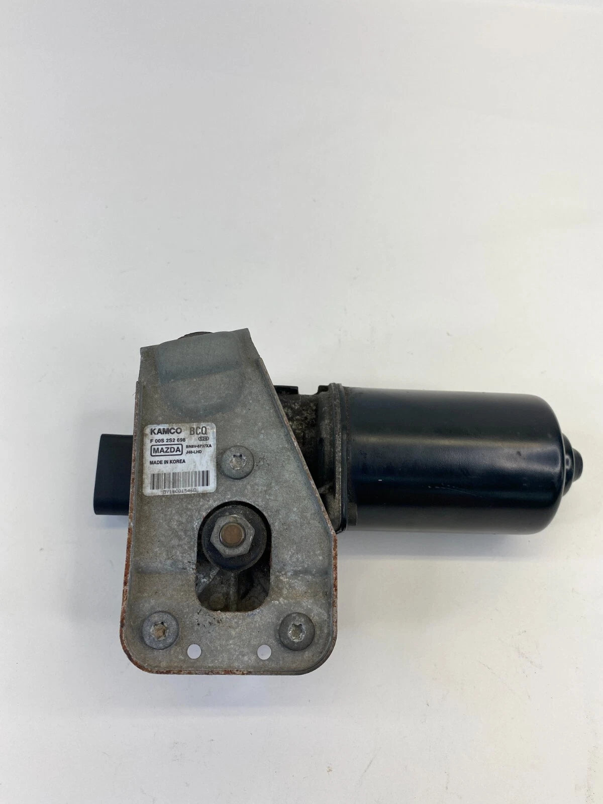 2004-2009 MAZDA3 MAZDA 3 WIPER MOTOR FRONT WINDSHIELD WIPER MOTOR BN8V-6737XA