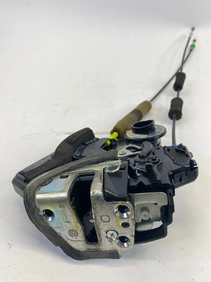 2006-2014 LEXUS IS250 POWER DOOR LOCK LATCH ACTUATOR MOTOR REAR LEFT OEM FACTORY