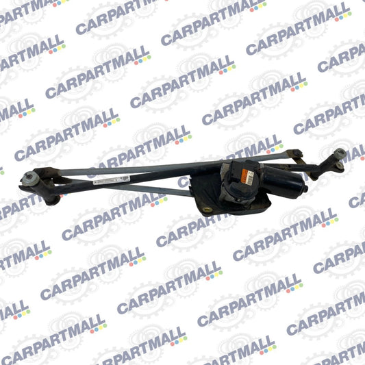 2002-2007 FORD EXPLORER FRONT WINDSHIELD WIPER MOTOR & LINKAGE 3L24-17500-AA OEM