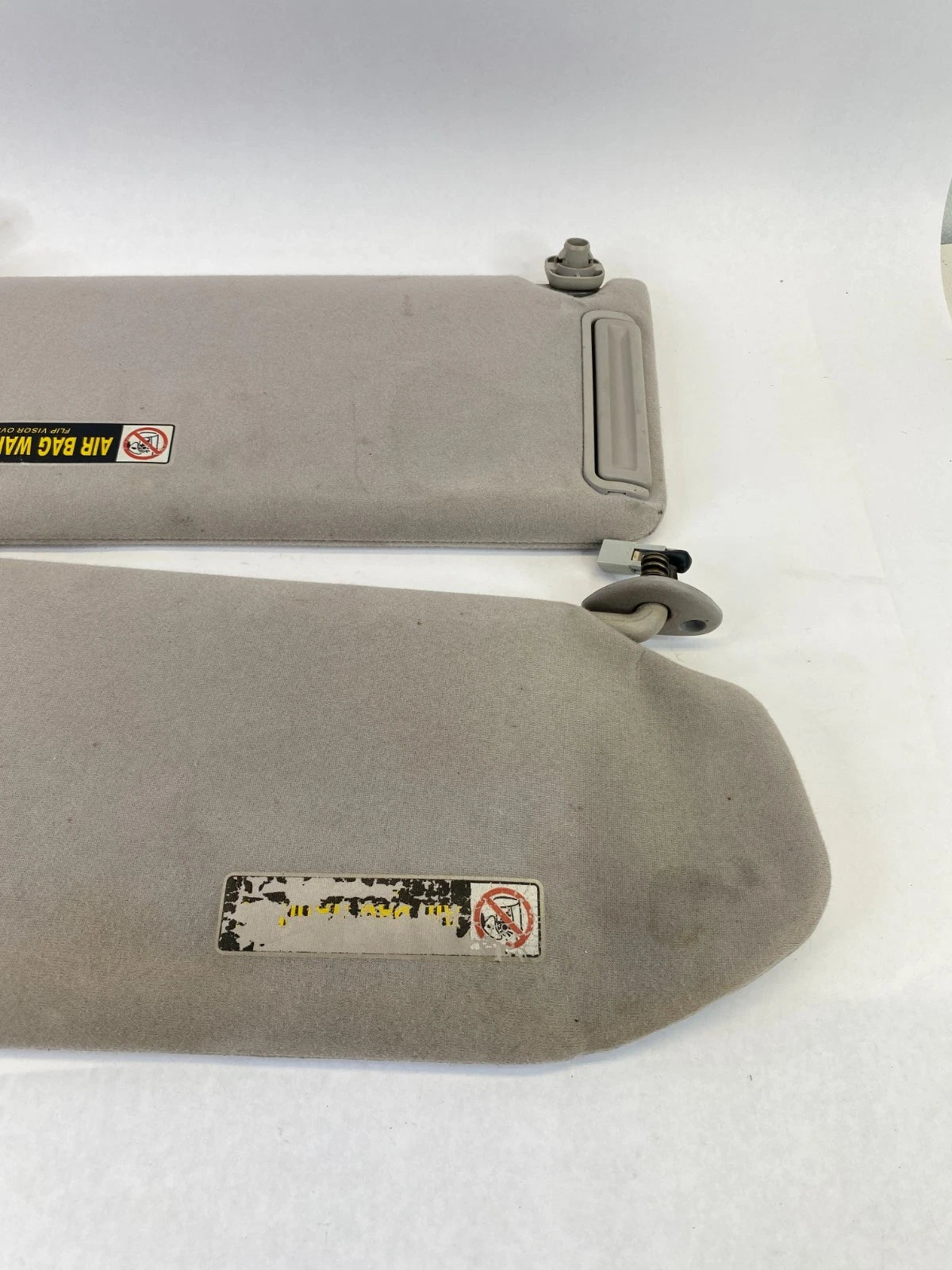 1999-2004 HONDA ODYSSEY LEFT & RIGHT SUNVISOR SUN VISOR SET PAIR OEM