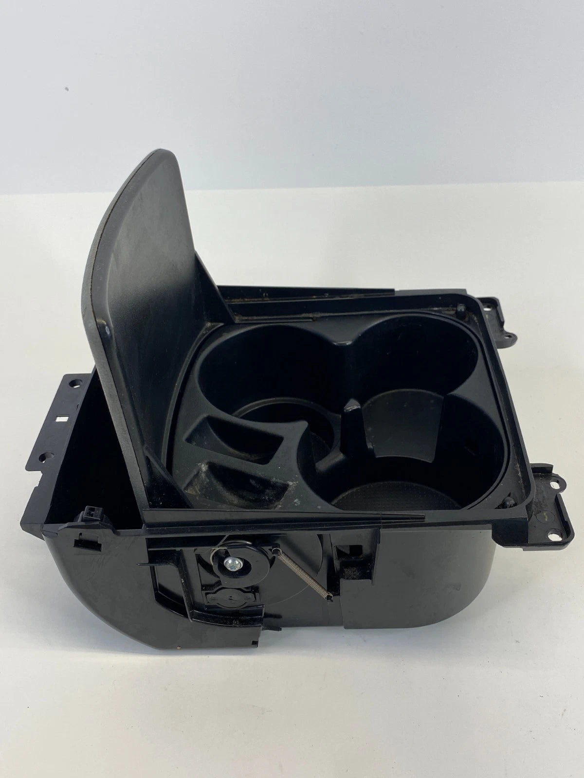 2007-2012 Nissan Altima Center Console Cup Holder Storage Compartment 68430JA00C