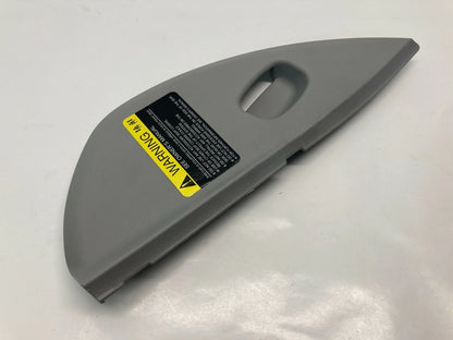06-08 HYUNDAI SONATA DASH LEFT DRIVER SIDE FUSE BOX COVER LID CAP 911173K010 OEM