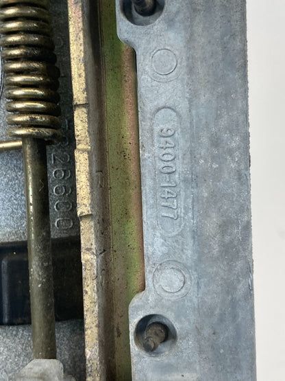 2003 2004 Lincoln Navigator Rear Right Side Exterior Door Handle Assembly