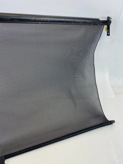 1999-2004 AUDI A6 QUATTRO REAR DOOR WINDOW SUN SHADE BLIND 4B9-861-325 OEM