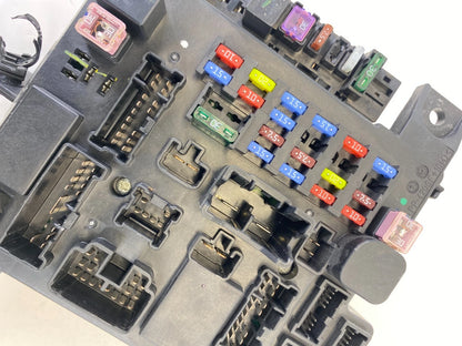 2008-2013 MITSUBISHI OUTLANDER 2.4L INTERIOR CABIN FUSE RELAY BOX 8637A914 OEM