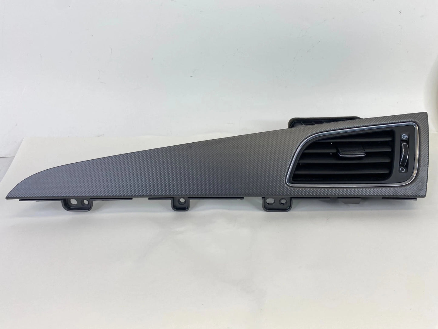 2015-2017 Hyundai Sonata Dash Right Passenger Panel Bezel Trim w/ Air Vent OEM
