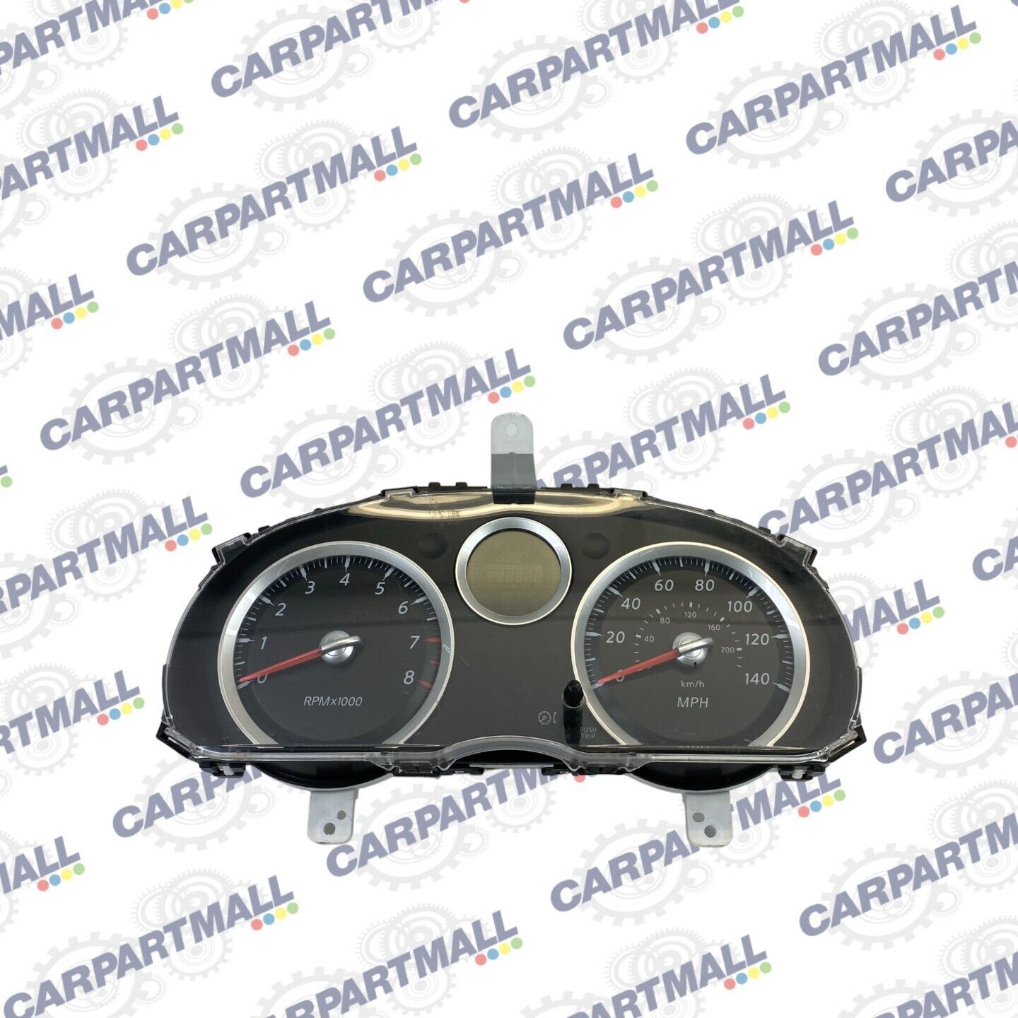 2011 2012 Nissan Sentra Dash Instrument Cluster Speedometer Gauges Unknown Miles