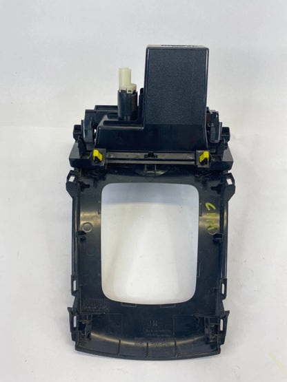 09-13 TOYOTA COROLLA CENTER CONSOLE SHIFTER TRIM BEZEL W ASHTRAY 55420-02390 OEM