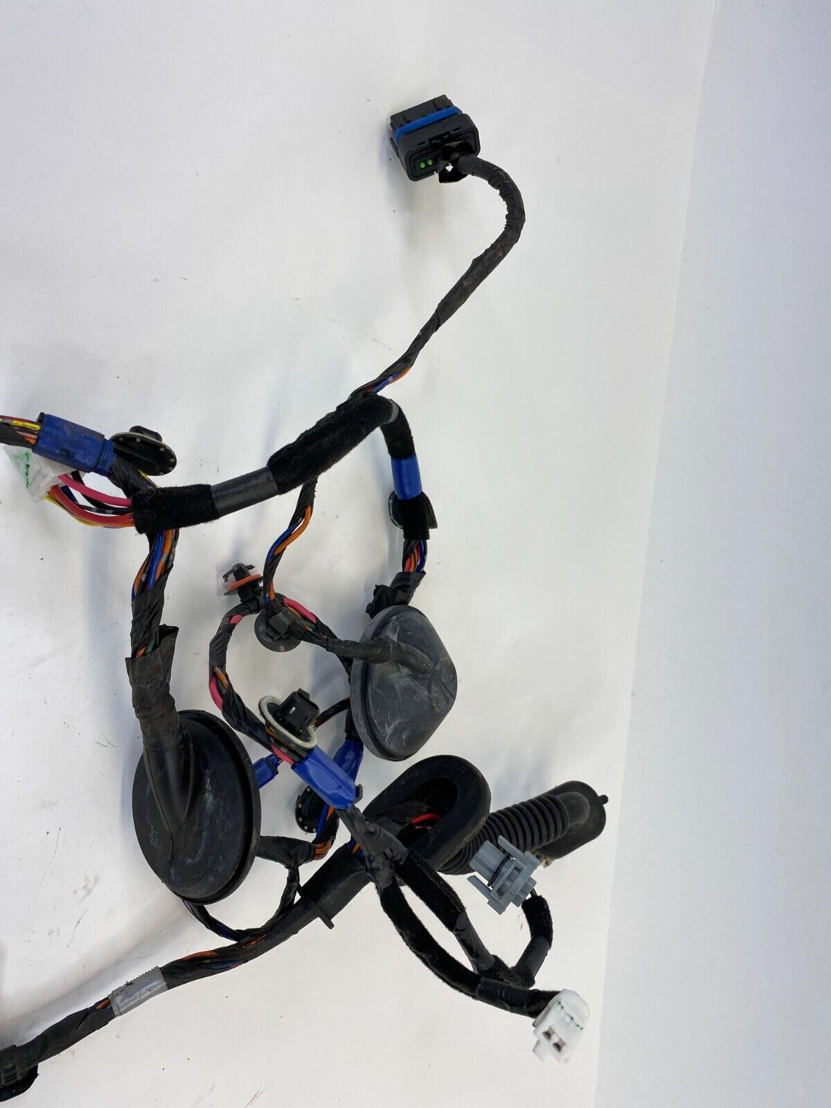 07-09 Hyundai Santa Fe Rear Right Side Door Wire Wiring Harness 916600-W010XD