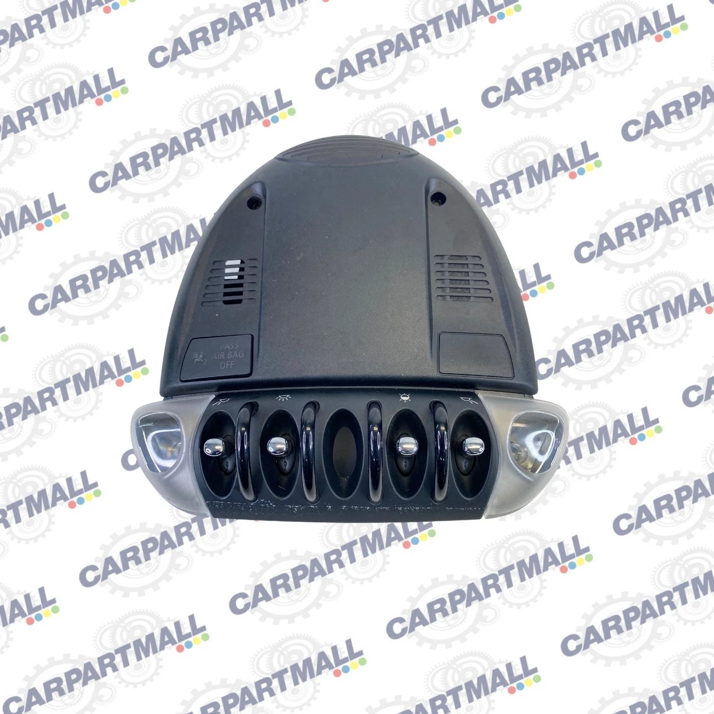 2011-2013 Mini Cooper Roof Overhead Console Dome Map Light Lamp 9284331 OEM