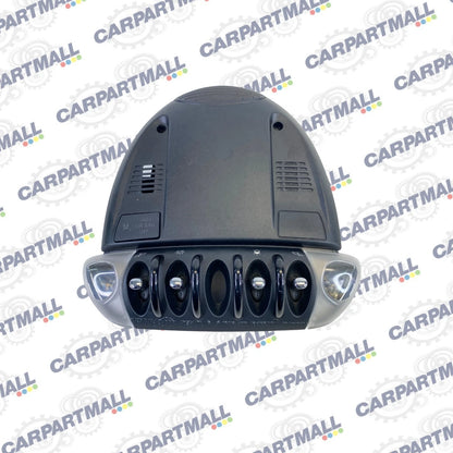2011-2013 Mini Cooper Roof Overhead Console Dome Map Light Lamp 9284331 OEM
