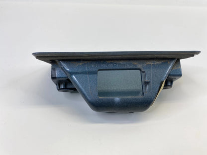 2008-2012 FORD ESCAPE EXTERIOR LIFTGATE DOOR PULL HANDLE ASSEMBLY AL84-74425A22