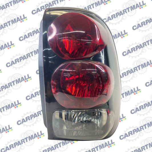 2002-2009 Chevrolet Trailblazer Right Passenger Tail Light Taillight OEM