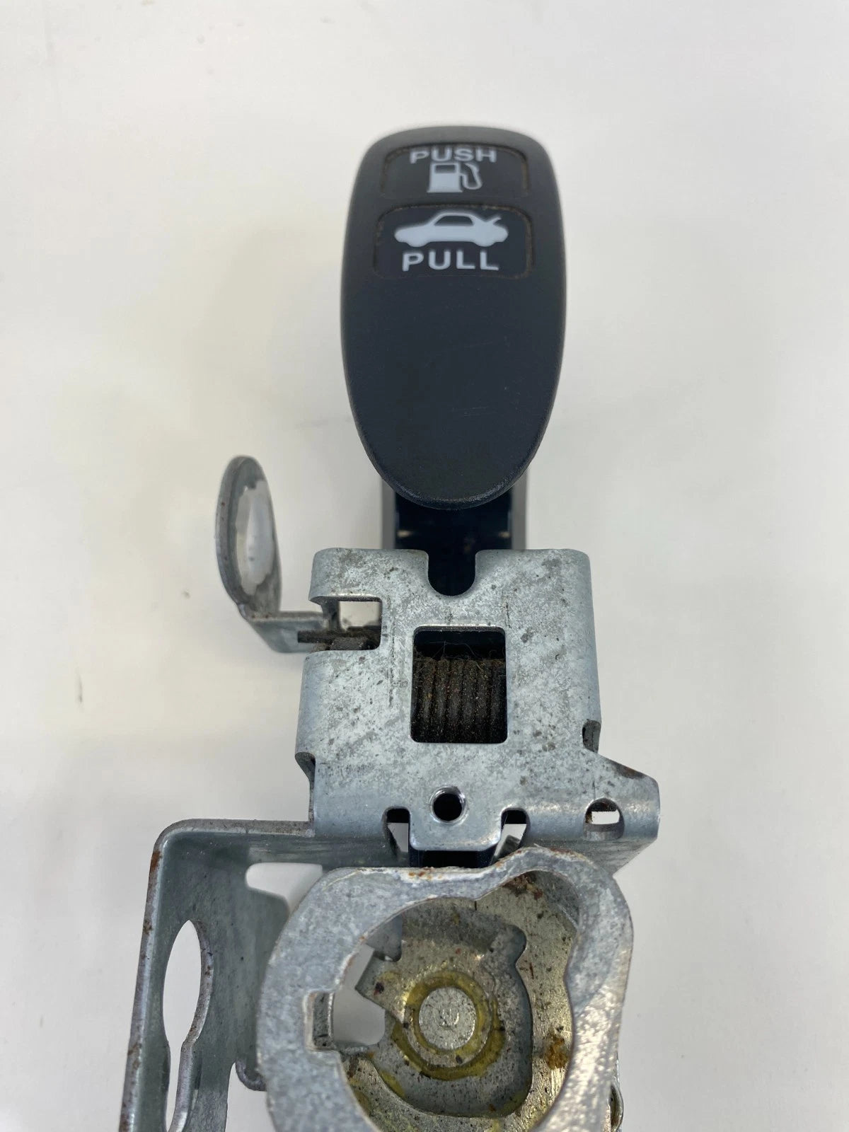 12-15 Honda Civic Fuel Gas Tank Door & Trunk Open Switch Release Handle Lever