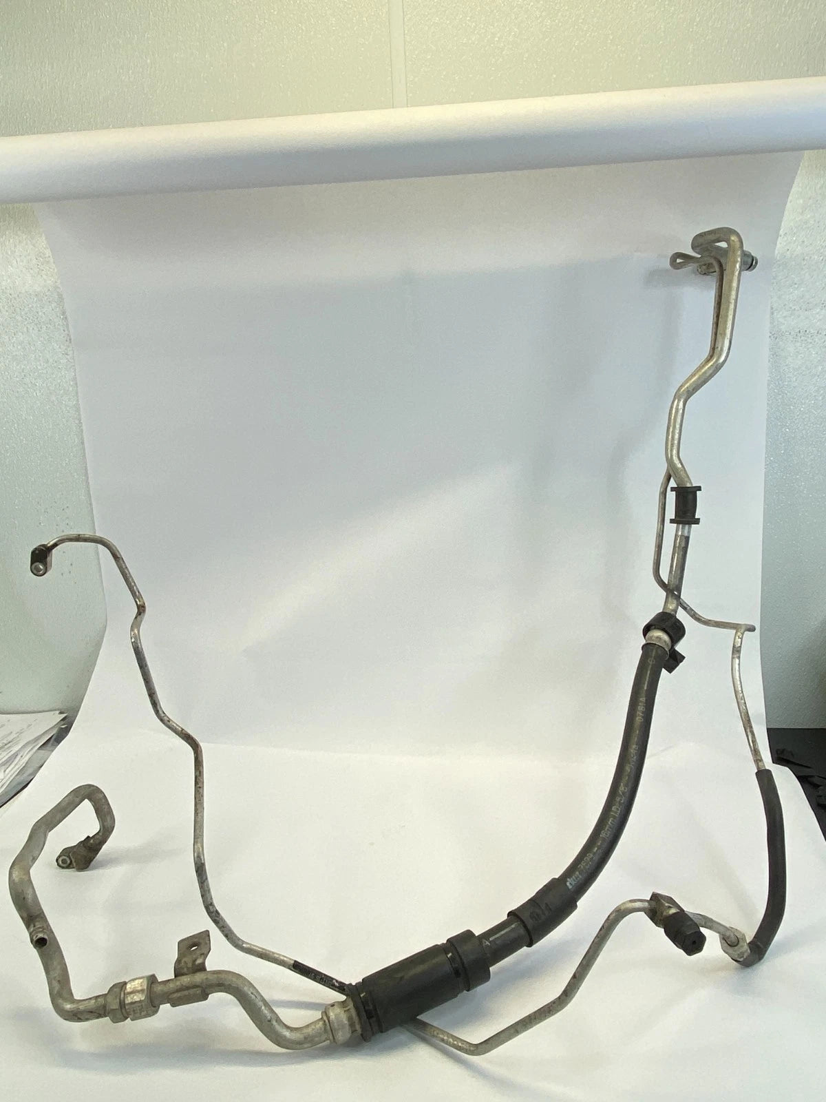 01-05 HONDA CIVIC 1.7L A/C REFRIGERANT SUCTION DISCHARGE HOSE PIPES LINES OEM