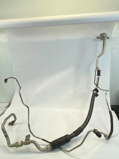 01-05 HONDA CIVIC 1.7L A/C REFRIGERANT SUCTION DISCHARGE HOSE PIPES LINES OEM