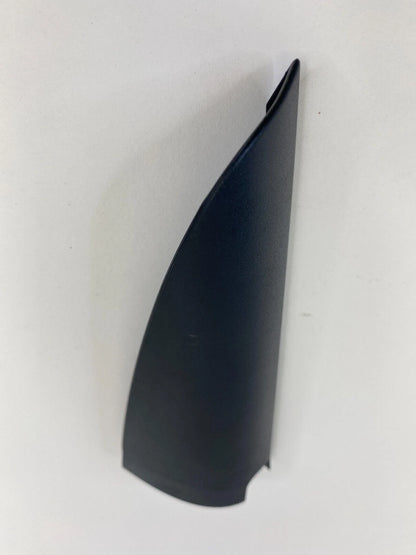 2006-2013 AUDI A3 REAR LEFT INTERIOR DOOR PANEL WINDOW CORNER TRIM 8P4-857-569