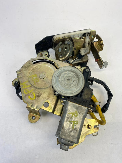 1999-2004 HONDA ODYSSEY REAR RIGHT SLIDING DOOR LOCK ACTUATOR MOTOR OEM