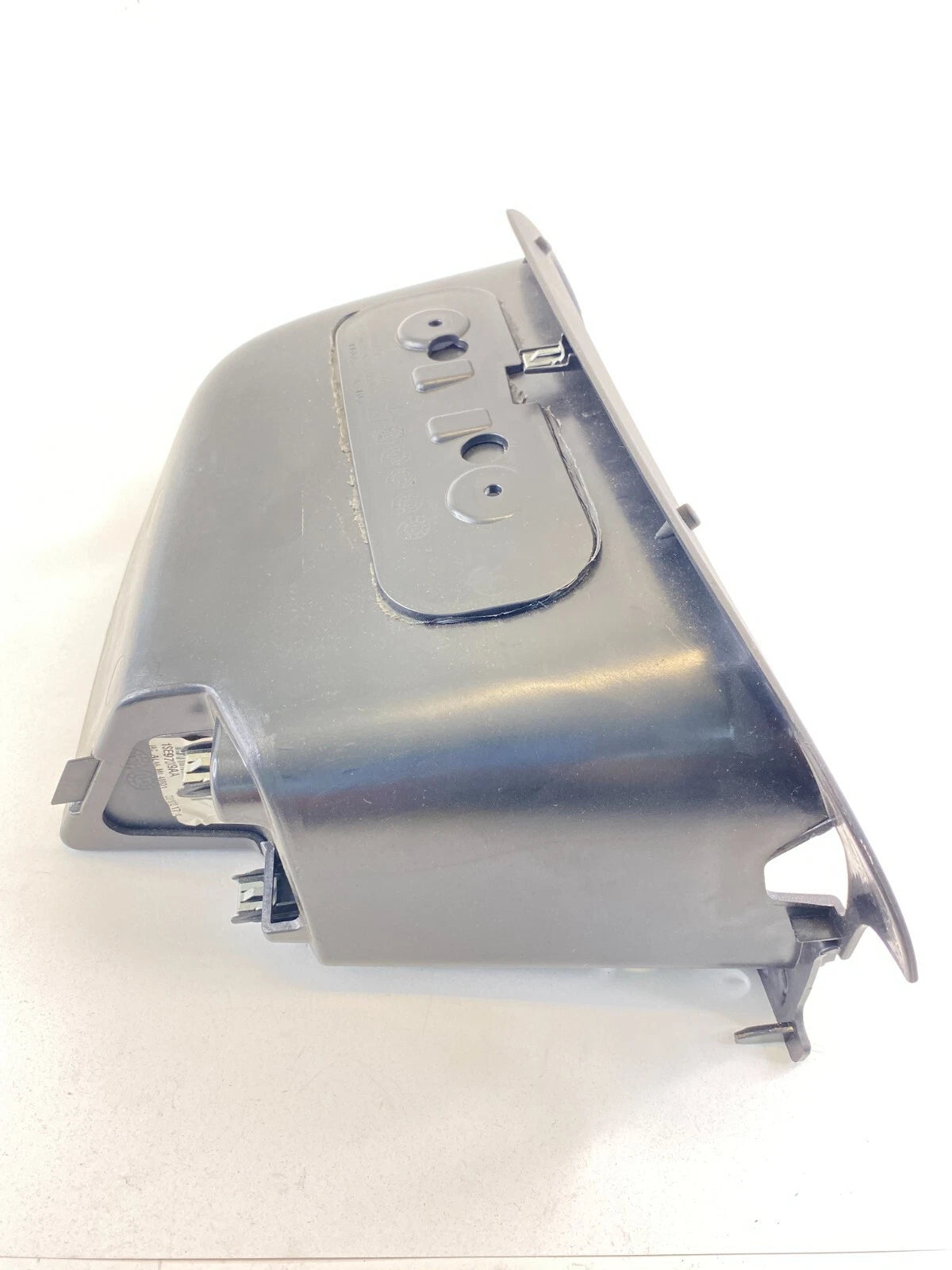 2012-2015 RAM CARGO VAN UPPER GLOVE BOX STORAGE COMPARTMENT 1SE97DX9AA OEM