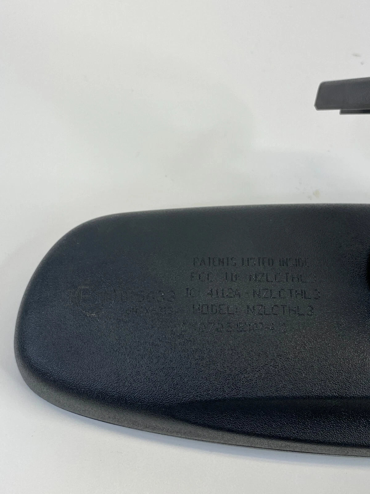 2006-2010 INFINITI M35 INSIDE REAR VIEW MIRROR AUTO DIM HOMELINK COMPASS OEM