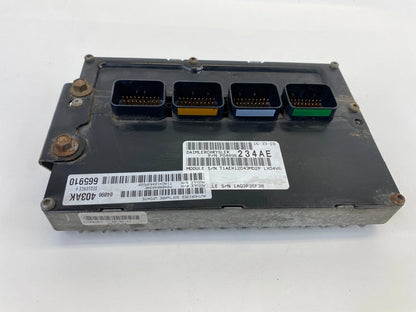 2005 DODGE MAGNUM 3.5L V6 ENGINE CONTROL MODULE ECU PCM P04896234AE OEM