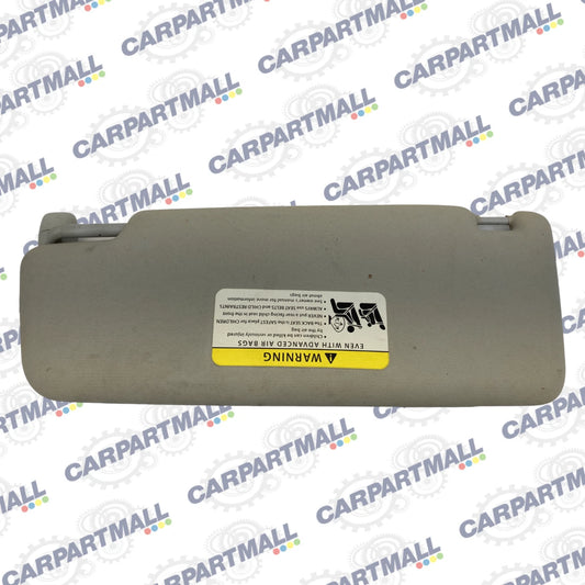 2012-2016 VOLKSWAGEN PASSAT RIGHT PASSENGER SIDE SUNVISOR SUN VISOR SHADE OEM