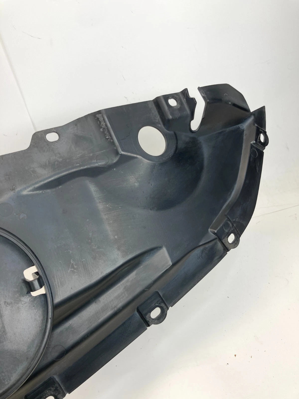 2013 13 INFINITI JX35 14-20 QX60 RADIATOR COVER SIGHT SHIELD 65378-3JA0A OEM