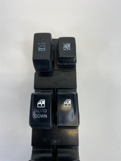 07 08 09 10 Hyundai Elantra Sedan Left Driver Door Master Window Switch OEM