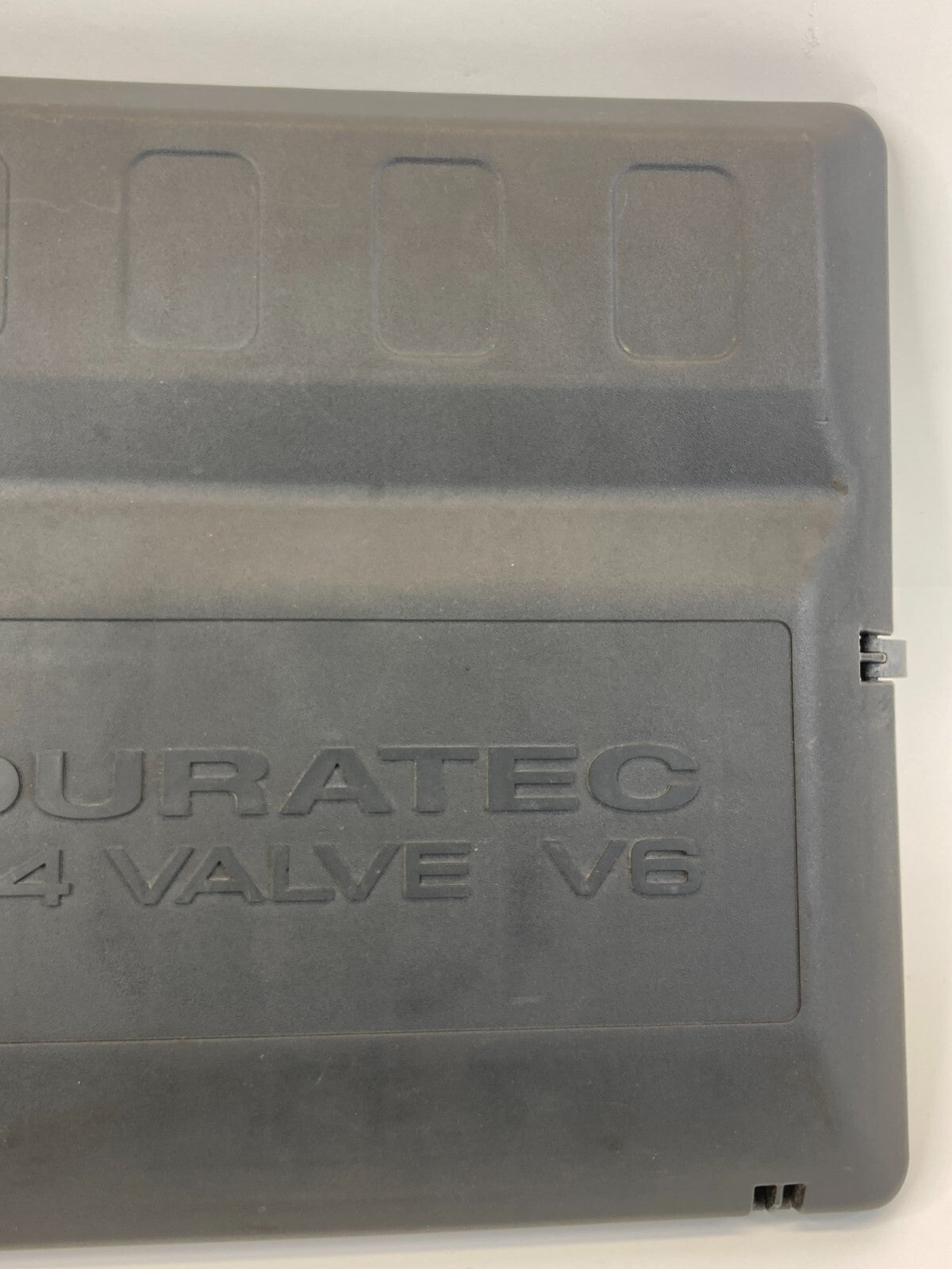 09-12 Ford Escape 3.0L A/T Engine Cover Air Intake Cleaner Lid Top 9L84-9661-BD