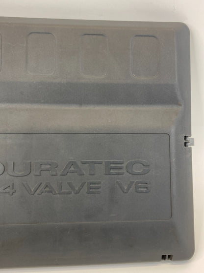 09-12 Ford Escape 3.0L A/T Engine Cover Air Intake Cleaner Lid Top 9L84-9661-BD