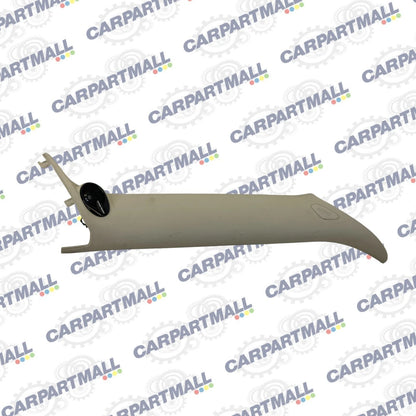 2011-2014 Mini Cooper Front Right Windshield A Pillar Cover Trim w/ Tweeter OEM