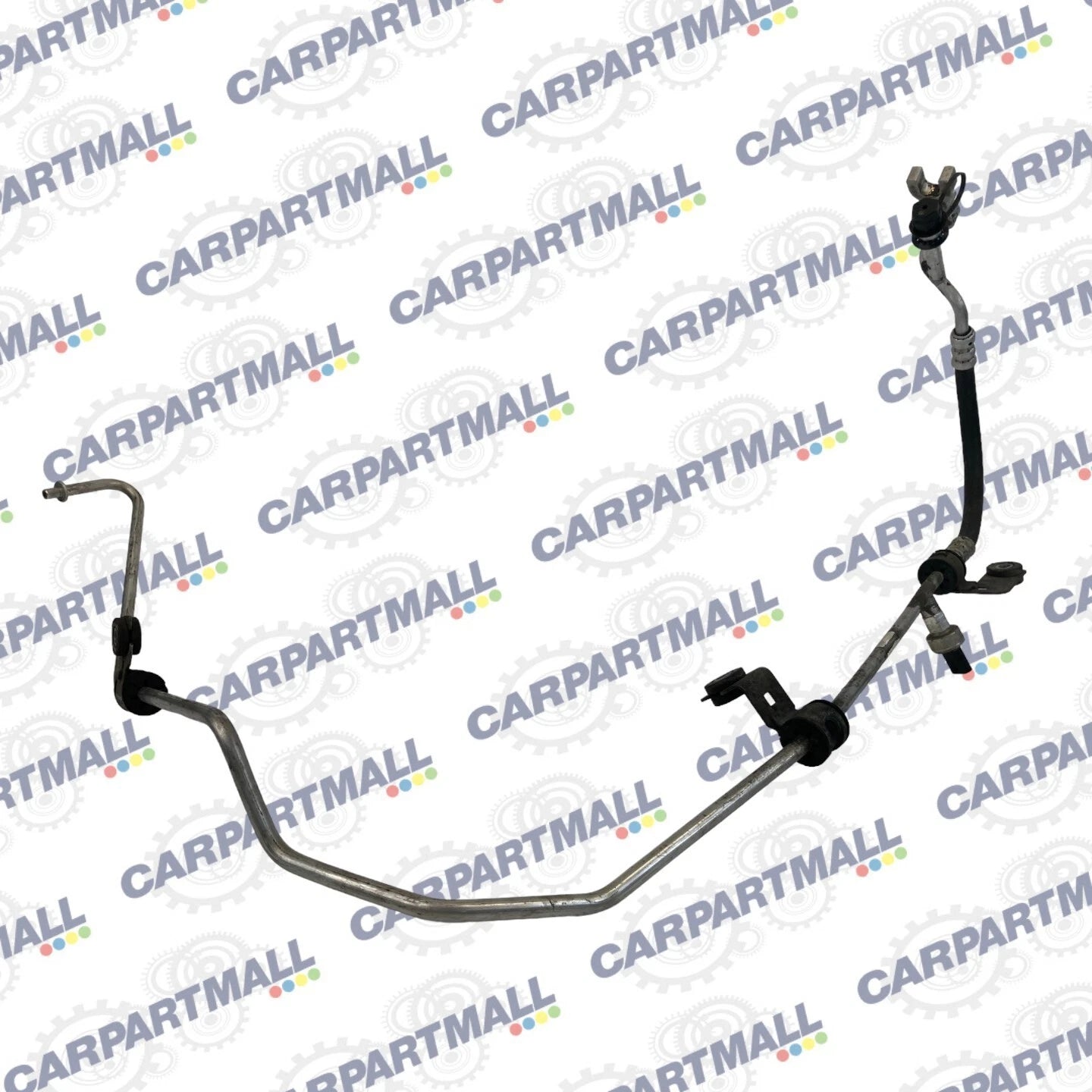 2013-2016 DODGE DART 1.4L TURBO A/C AC REFRIGERANT SUCTION LIQUID LINE HOSE OEM