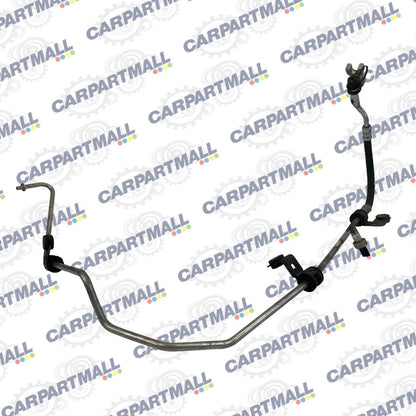 2013-2016 DODGE DART 1.4L TURBO A/C AC REFRIGERANT SUCTION LIQUID LINE HOSE OEM