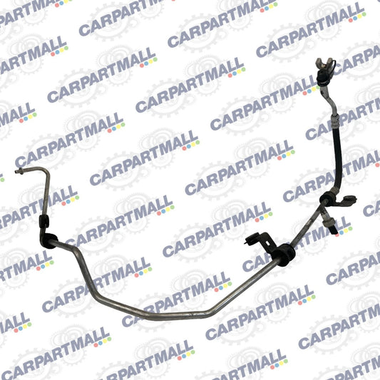 2013-2016 DODGE DART 1.4L TURBO A/C AC REFRIGERANT SUCTION LIQUID LINE HOSE OEM