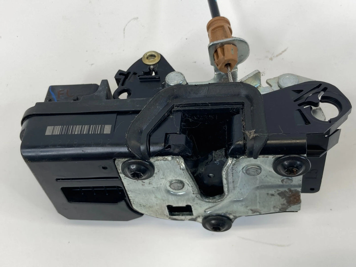 2012-2015 CHEVY CAPTIVA SPORT FRONT LEFT DRIVER DOOR LOCK LATCH ACTUATOR OEM