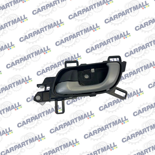 2012-2015 HONDA CIVIC SEDAN REAR LEFT BACK SIDE INTERIOR DOOR HANDLE RR LH