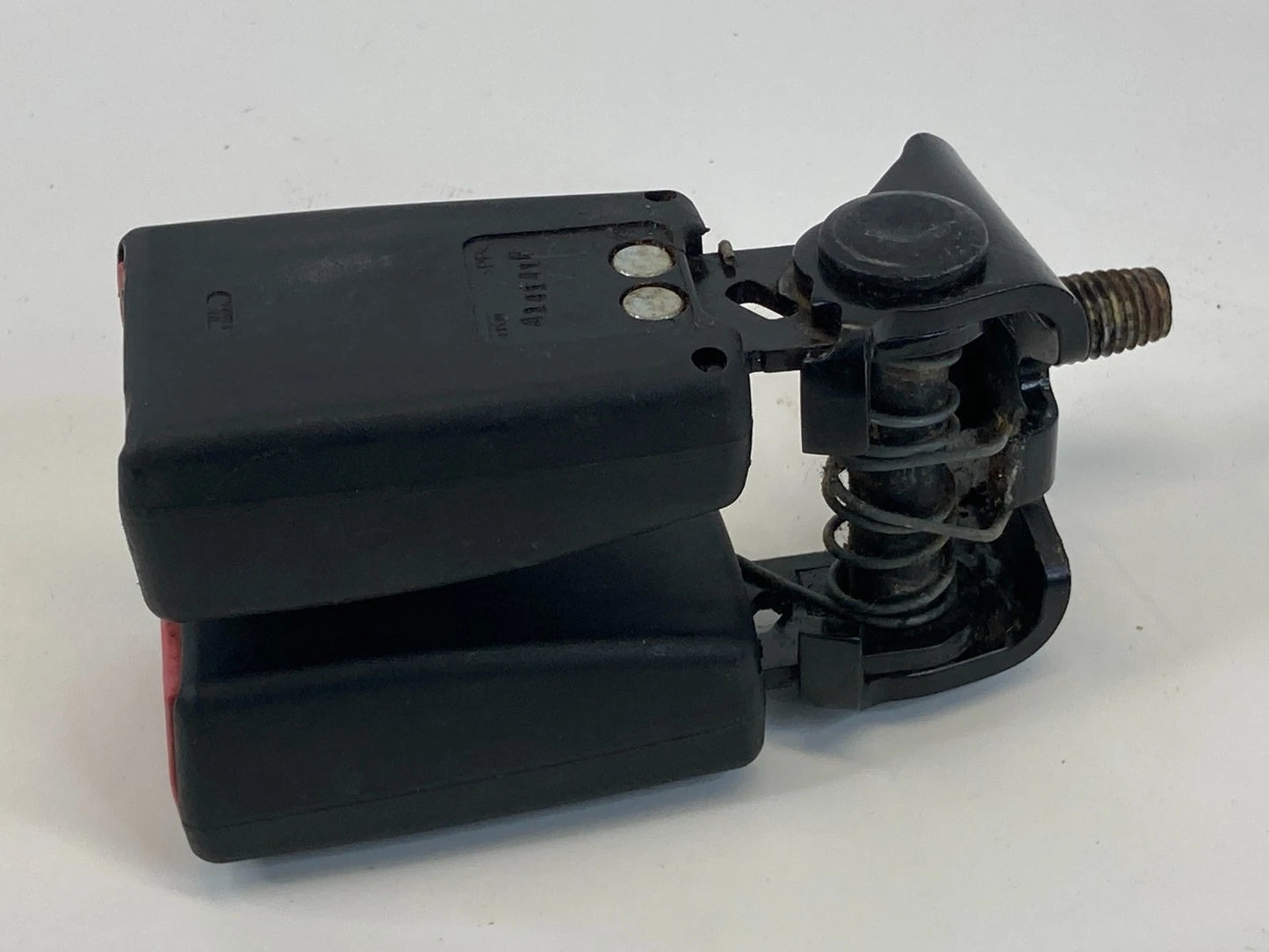 2012-2018 Ford Focus Rear Center Middle Seat Belt Safety Buckle Set OEM