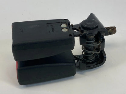 2012-2018 Ford Focus Rear Center Middle Seat Belt Safety Buckle Set OEM