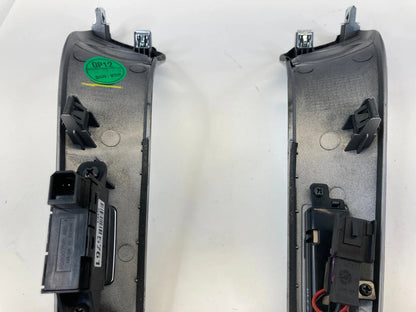 11-16 CHEVROLET CRUZE A/T CENTER CONSOLE GEAR SHIFT SHIFTER TRIM BEZEL 95955142