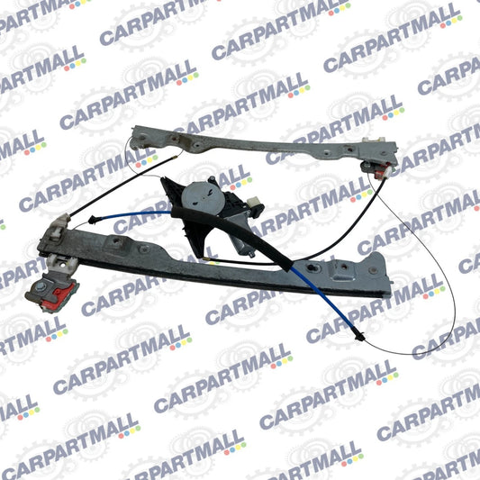 2008-2013 Nissan Altima Front Left Driver Side Door Window Motor w/ Regulator