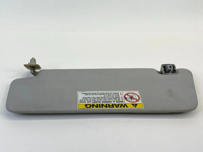 99-02 MERCEDES-BENZ CLK430 CONVERTIBLE RIGHT SIDE SUNVISOR SUN VISOR SHADE OEM