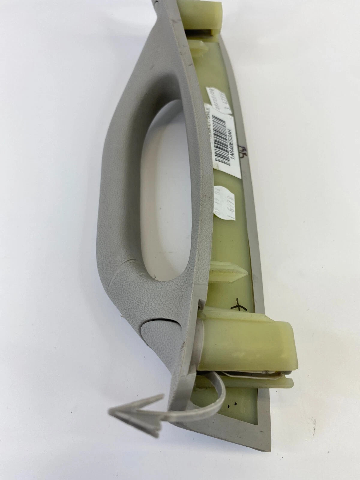 09-14 VOLKSWAGEN ROUTAN REAR RIGHT B PILLAR GRIP GRAB INNER HANDLE 1AR40ES3AH