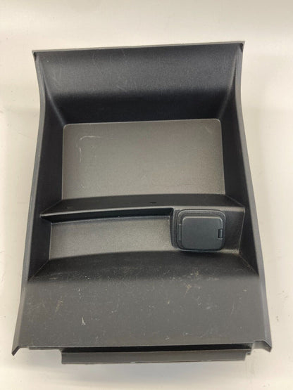 13-16 Ford Fusion Center Console Storage Bin Tray Trim Cover DS73-F045P04-P1A1