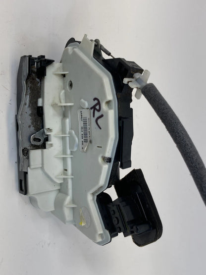 12-14 VOLKSWAGEN PASSAT REAR LEFT SIDE DOOR LOCK LATCH ACTUATOR 5K4839015G OEM