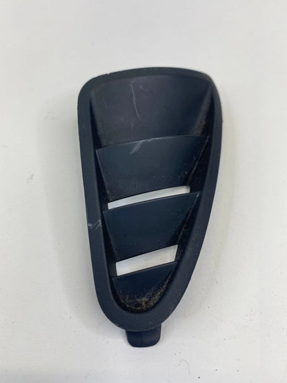 2004-2008 MAZDA 3 MAZDA3 LEFT SIDE UPPER DASH AC AIR VENT DEFROSTER GRILLE TRIM