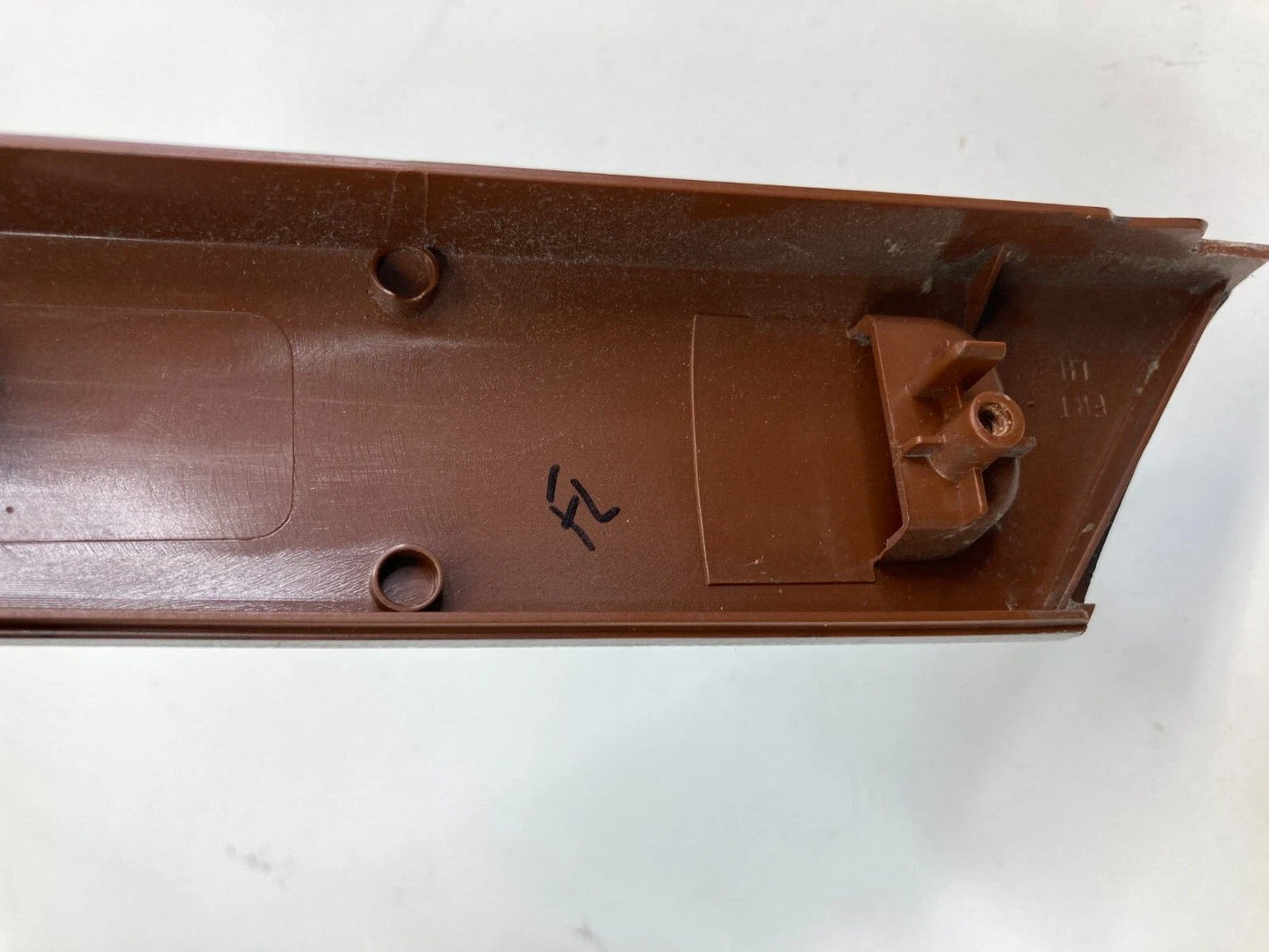 08-10 SATURN VUE FRONT LEFT INTERIOR DOOR APPLIQUE COVER BEZEL MOLDING 96662209