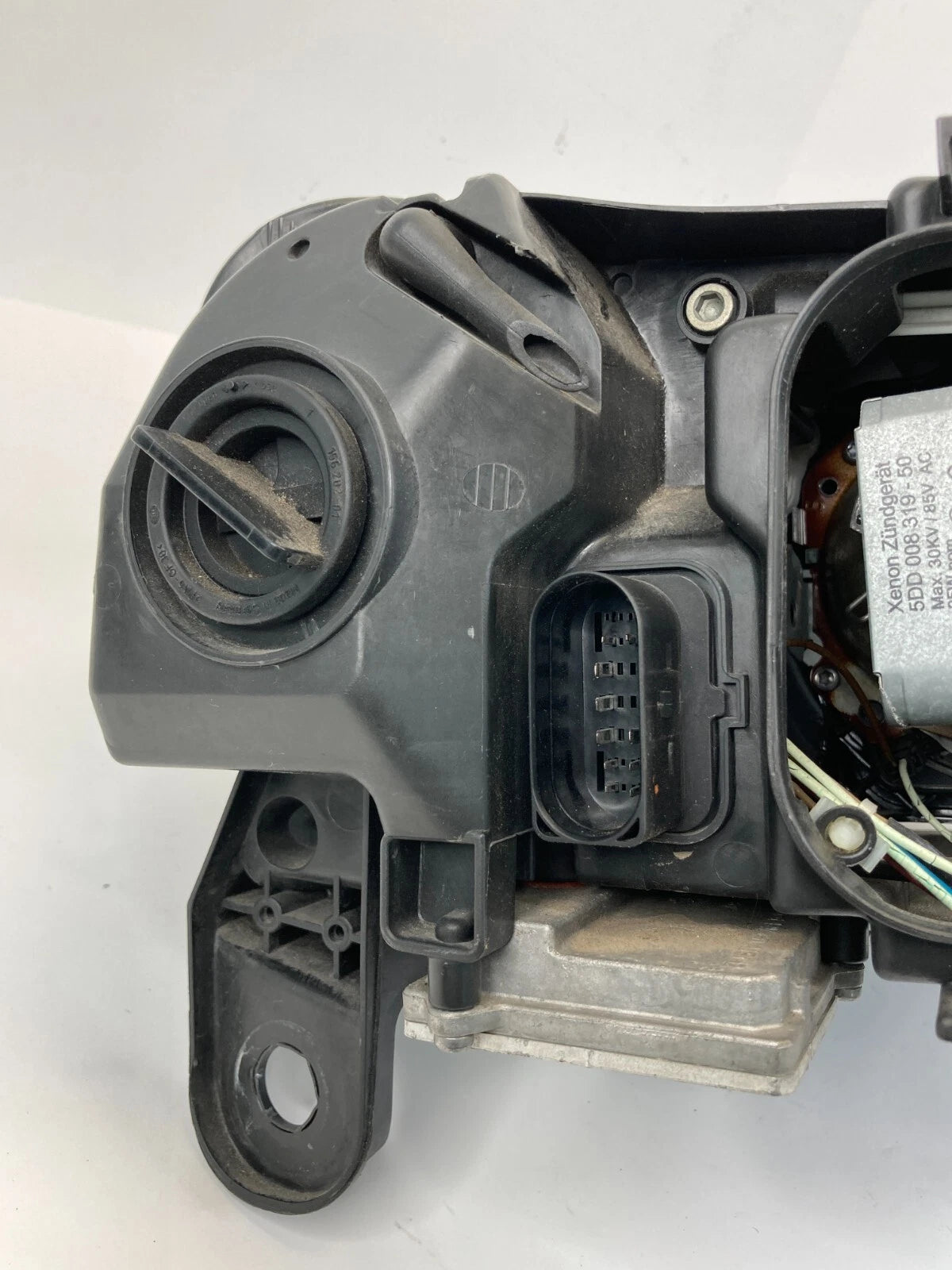 2005-2008 AUDI A6 QUATTRO FRONT LEFT DRIVER SIDE HEADLIGHT HEADLAMP XENON OEM