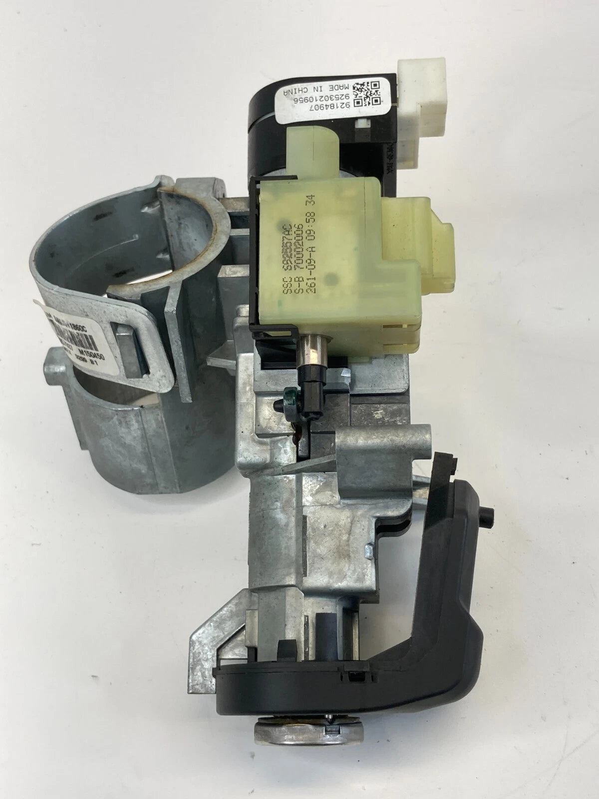 07-16 ACADIA 08-17 BUICK ENCLAVE IGNITION SWITCH LOCK CYLINDER W/ KEY 25957937